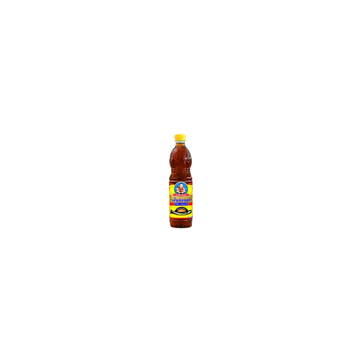 Healthy Boy Fish Sauce 700ml Squeezy Bottle