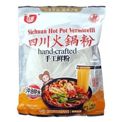 Baijia Sichuan Hot Pot 188G Hand-Crafted Vermicelli