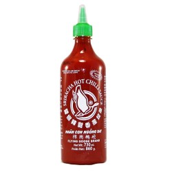 Flying Goose Sriracha 730ml Hot Chilli Sauce