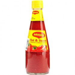 Maggi Sweet and Hot Tomato Chilli Sauce 400g