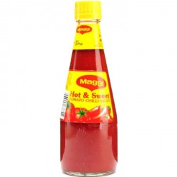 Maggi Sweet and Hot Tomato Chilli Sauce 400g