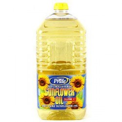 Consumers Pride 100% Sunflower Oil 3 litres