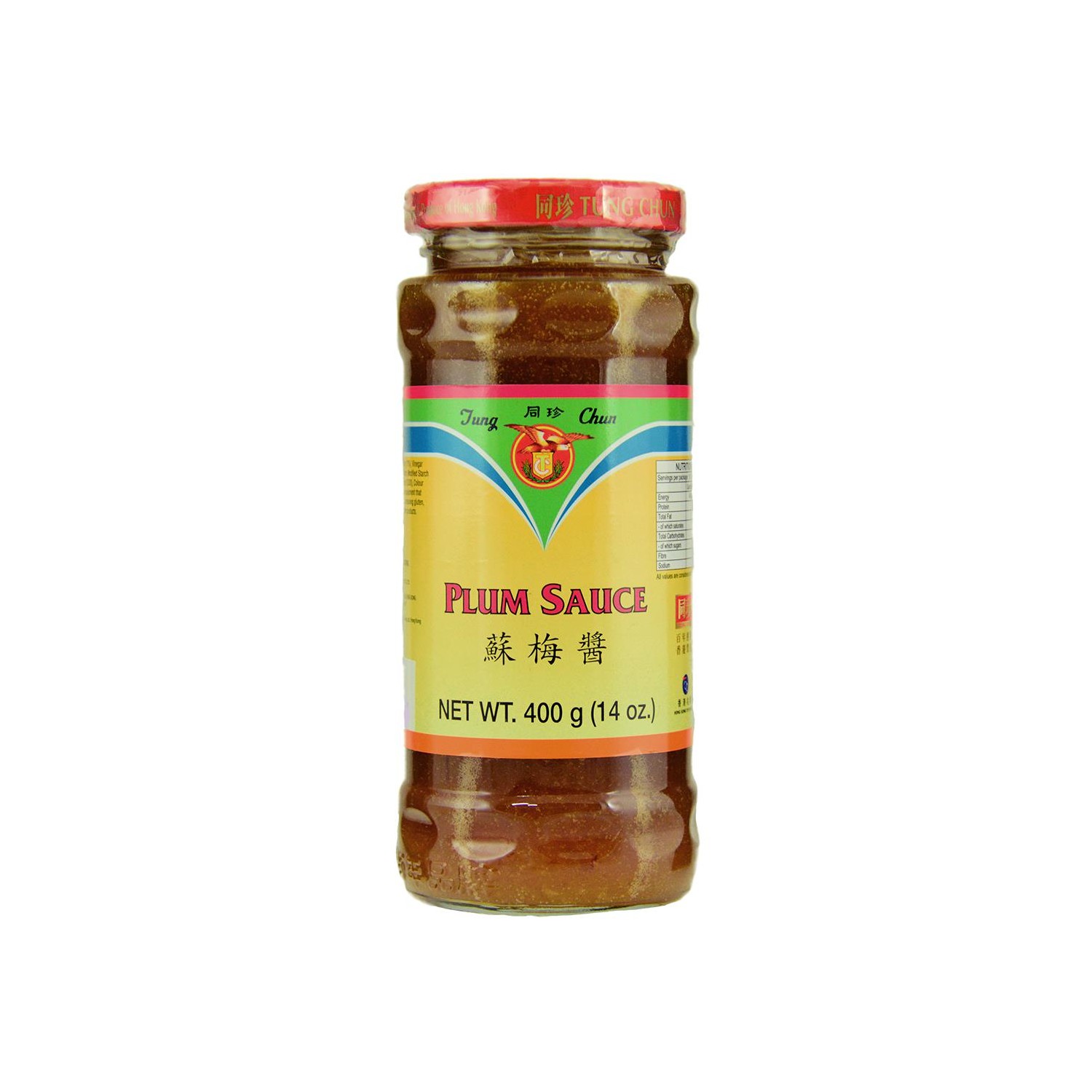 Tung Chun 400g Plum Sauce