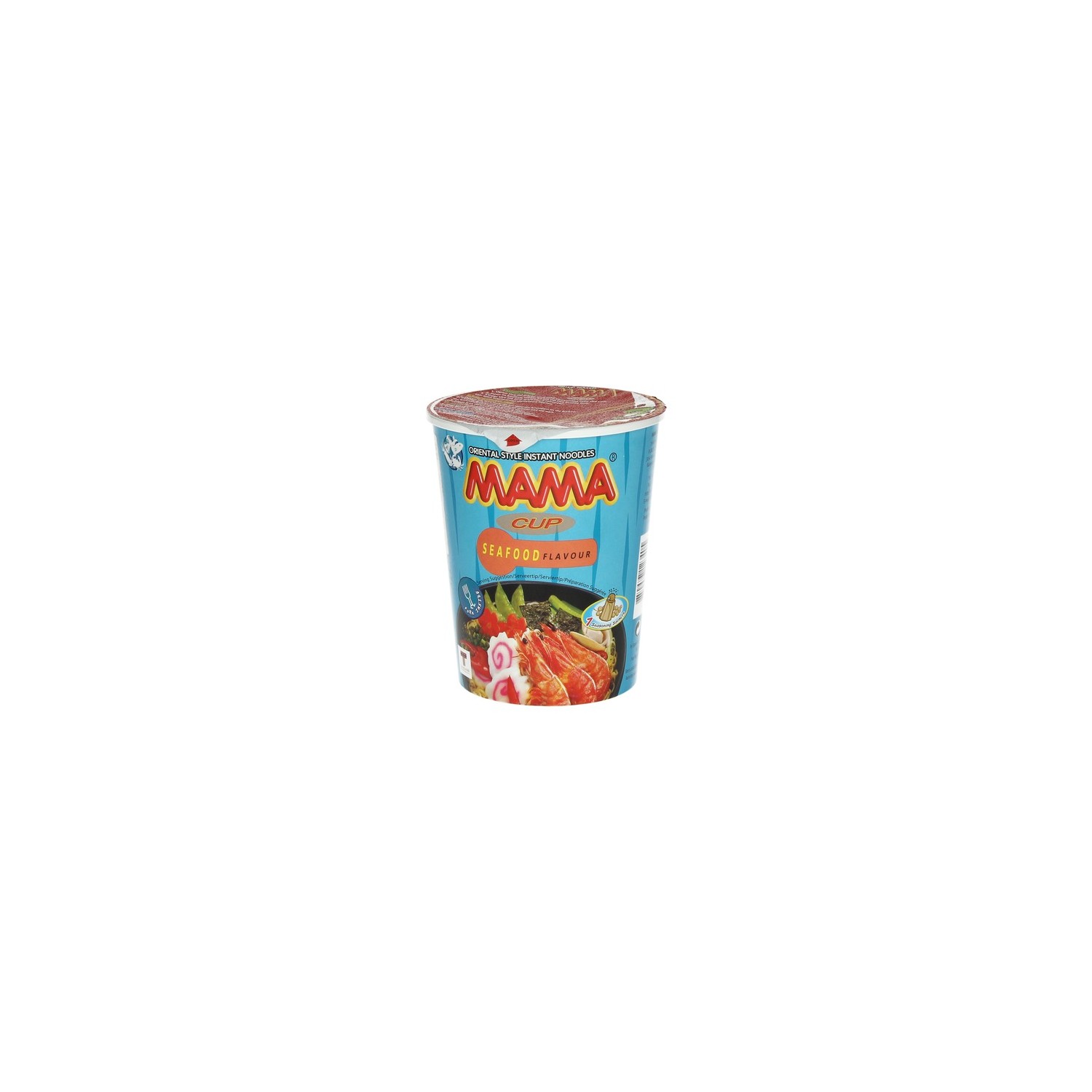 MAMA Instant Cup Noodles - 70g - Chicken