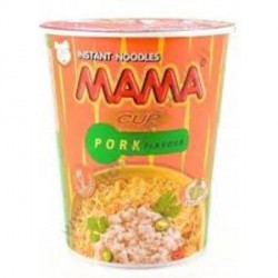 Mama Instant Cup Noodles 70g Seafood Flavour Cup Noodles