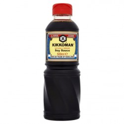 Kikkoman Soy Sauce 1L