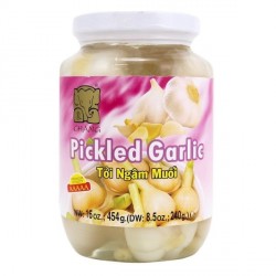 Chang Pickled Garlic 454g Tỏi Ngâm Muối