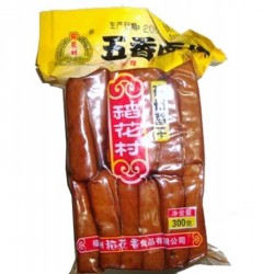 DHC Sweet and Spicy beancurd 300g 稻花村五香鹵塊 Five spice...