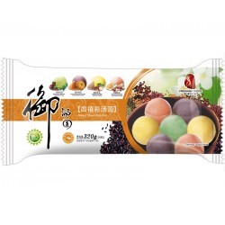 Fresh Asia Foods Sweet Mixed Rice Ball 320g of 16 pieces...