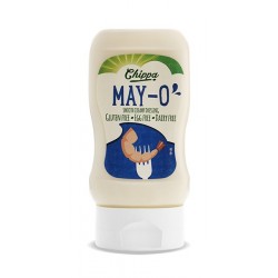 Chippa May-O 280g Gluten Free Dairy Free Egg Free Mayonnaise