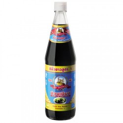 Nguan Chiang Golden Boat Light Soy Sauce 1950ml Formula 1 Thai Soy Sauce