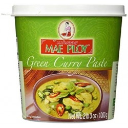 Mae Ploy 400g Green Curry Paste