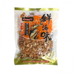 Jeeny's Dried Shrimp 100g Frozen Medium Size Dried Shrimp