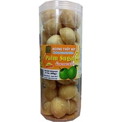 Chang Palm Sugar Small 600g Đường Thốt Nốt