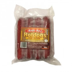 Kain-Na Frozen Lasang Pinoy 500g Hot Dogs