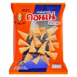 Cornae American Style Corn Snack 48g Thai Corn Snack