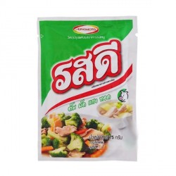 Ajinomoto Rosdee 75g Multi-Pack of 10  รสดีหมู Thai Pork Flavour Seasoning with garlic and pepper
