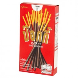 Glico snacks - Pocky Strawberry (Thailand Version)