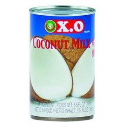 X.O Coconut Milk 165ml Tin Coconut Milk