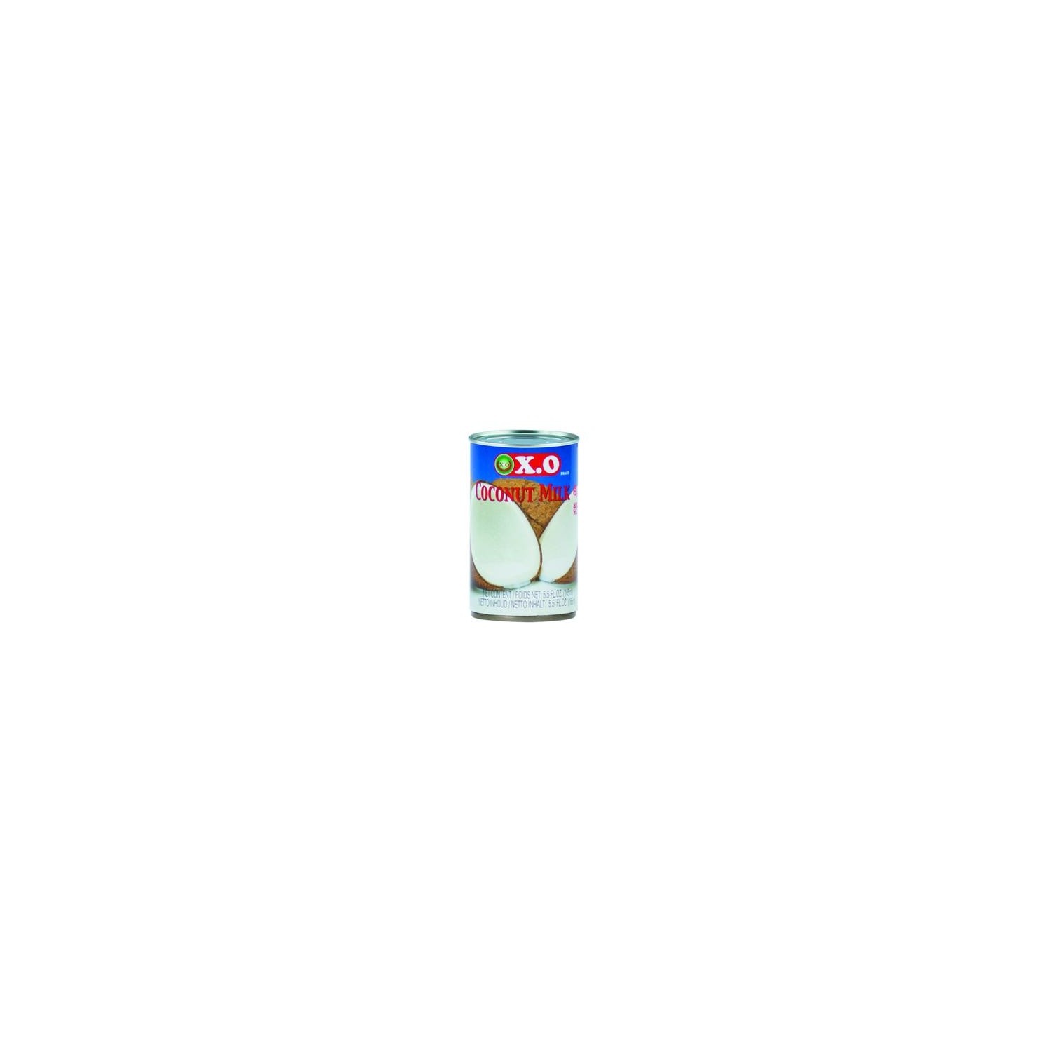 X.O Coconut Milk 165ml Tin Coconut Milk X.O Coconut Milk 165ml Tin Coconut Milk