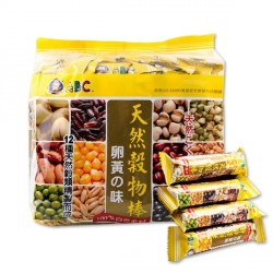 ABC Rice Roll Egg Yolk 180g 12 Multi Grains