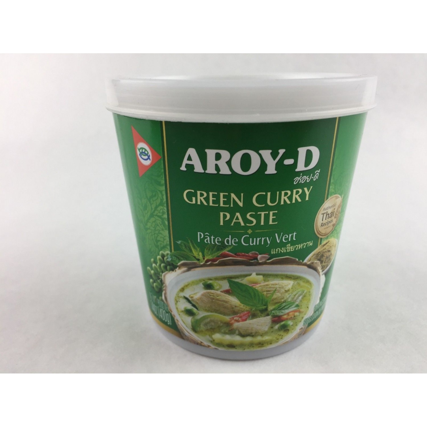 Aroy-D Young Coconut Meat In Syrup (糖水椰子肉)  425g Young Coconut Meat