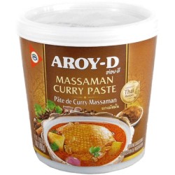 Aroy-D Green Curry Paste 400g Authentic Thai Recipes