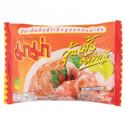 Mama Instant Rice Vermicelli (Moo Nam Tok) 30 X 55g (媽媽米粉) Instant Noodle box