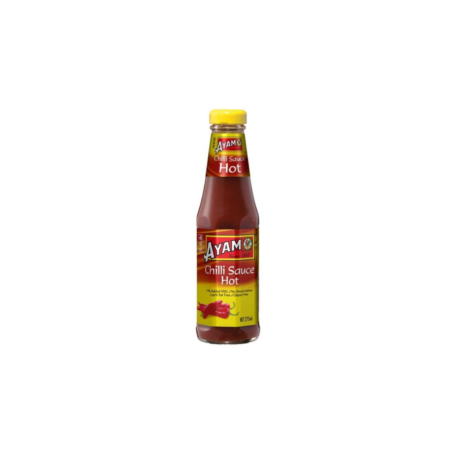 Ayam Hot Chilli Sauce 275ml