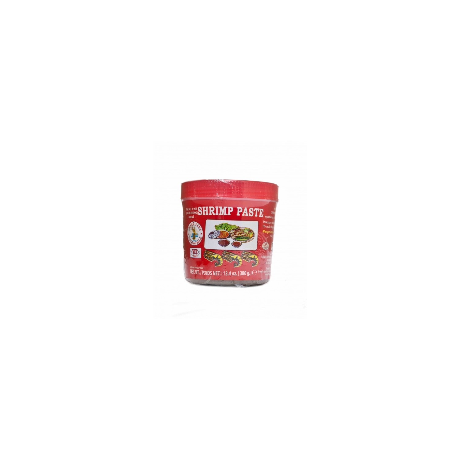 Pantai Shrimp Paste 370g