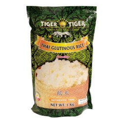 Tiger Tiger Thai Glutinous Rice 10kg 2019 Crop Sticky Rice