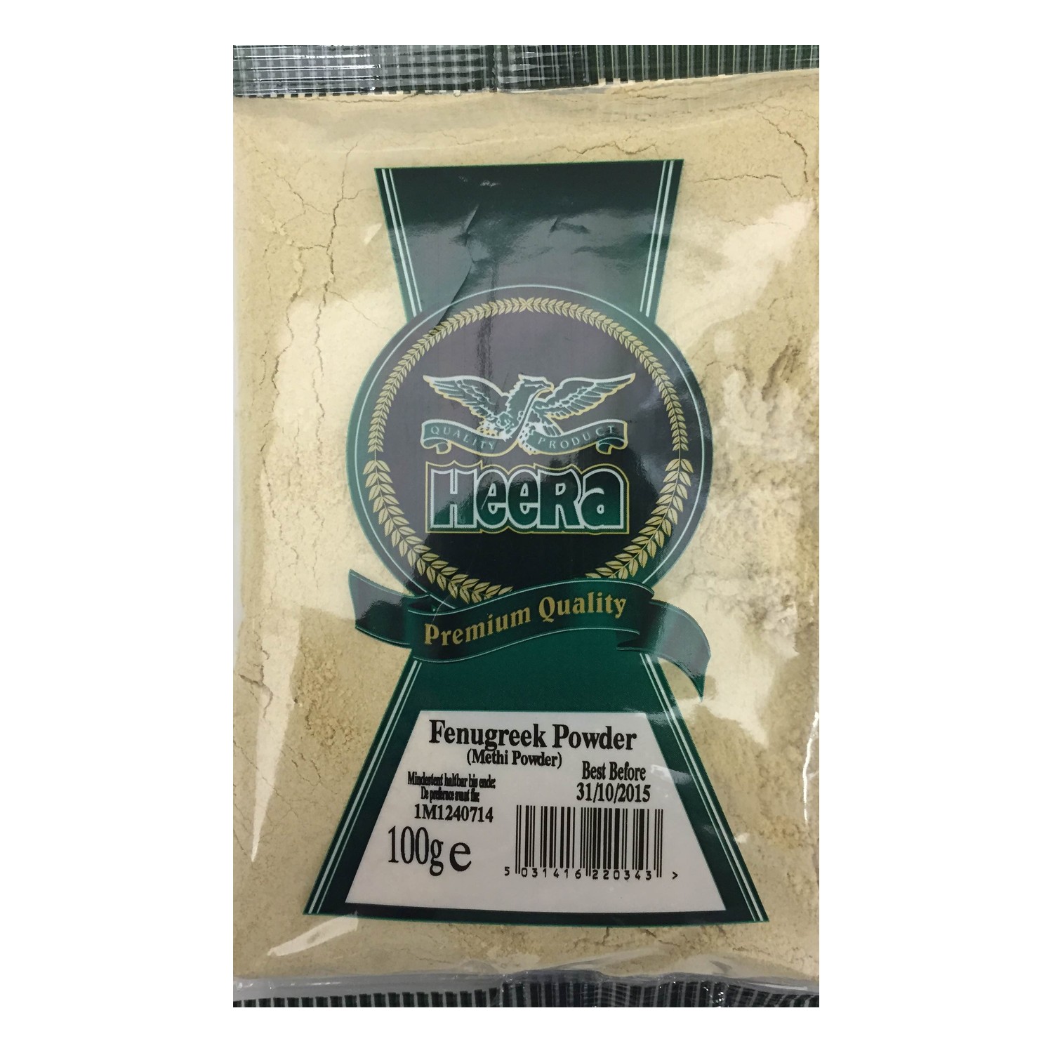 Heera Fenugreek Powder 100g