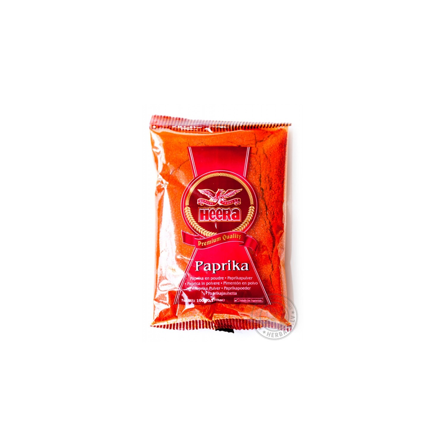 Heera Paprika Smoked 100g