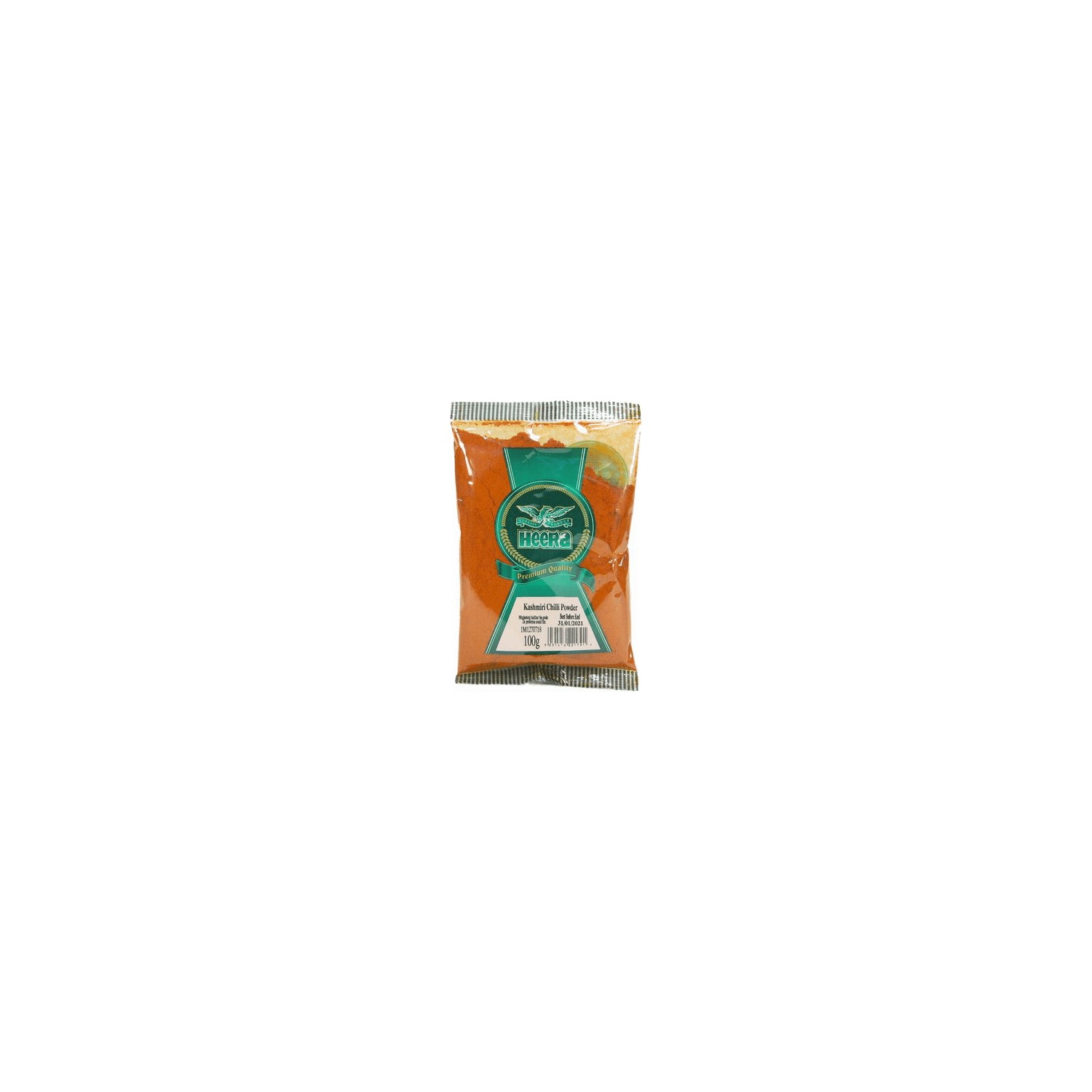 Heera Yellow Mustard Seed 100g