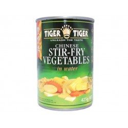 Tiger Tiger 560g Whole Water Chestnuts