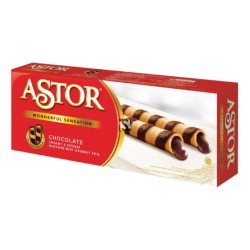 Lotte- 4pck Pepero Almond Chocolate Biscuit 32g