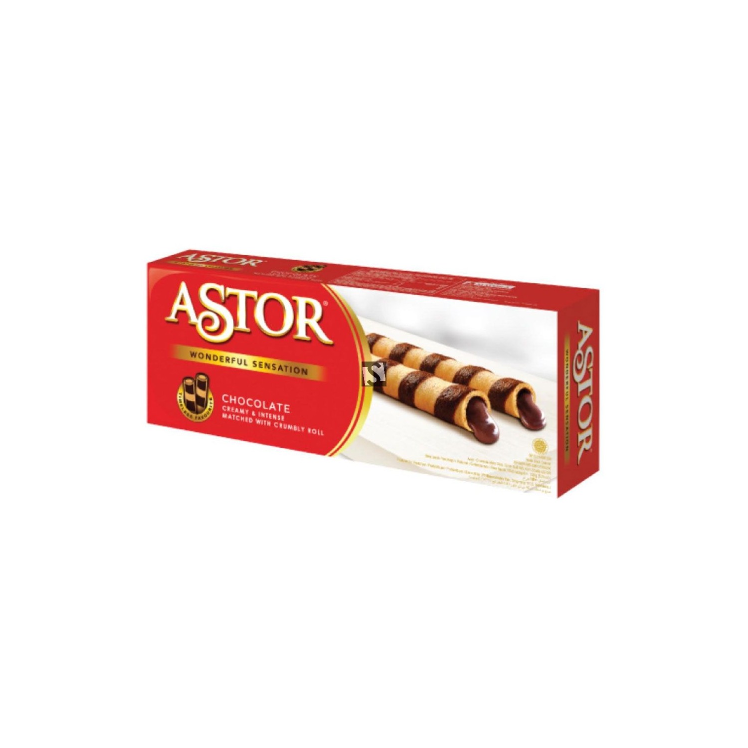 Lotte- 4pck Pepero Almond Chocolate Biscuit 32g