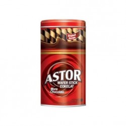 Astor Chocolate Wafer Roll 150g