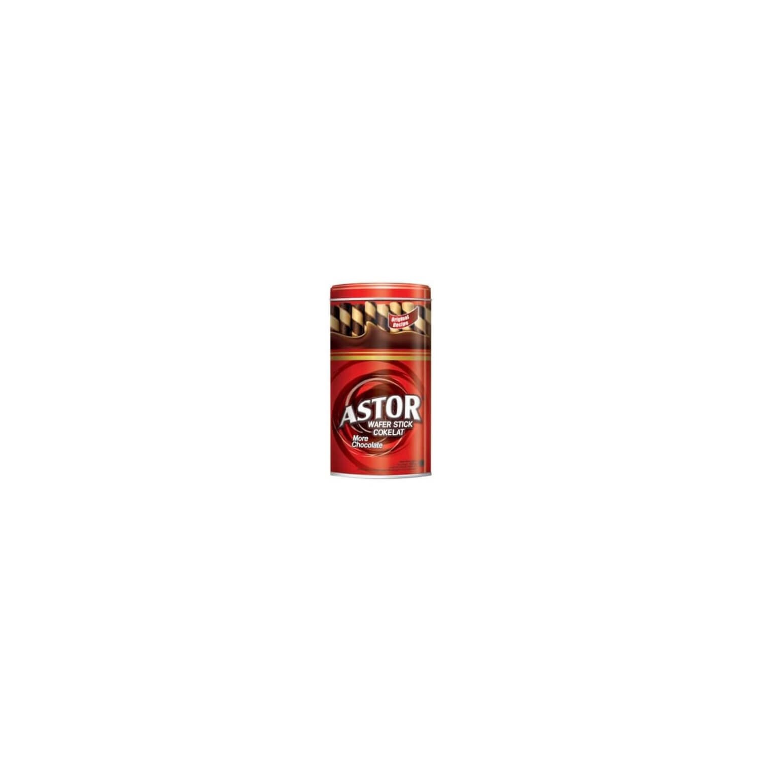 Astor Chocolate Wafer Roll 150g