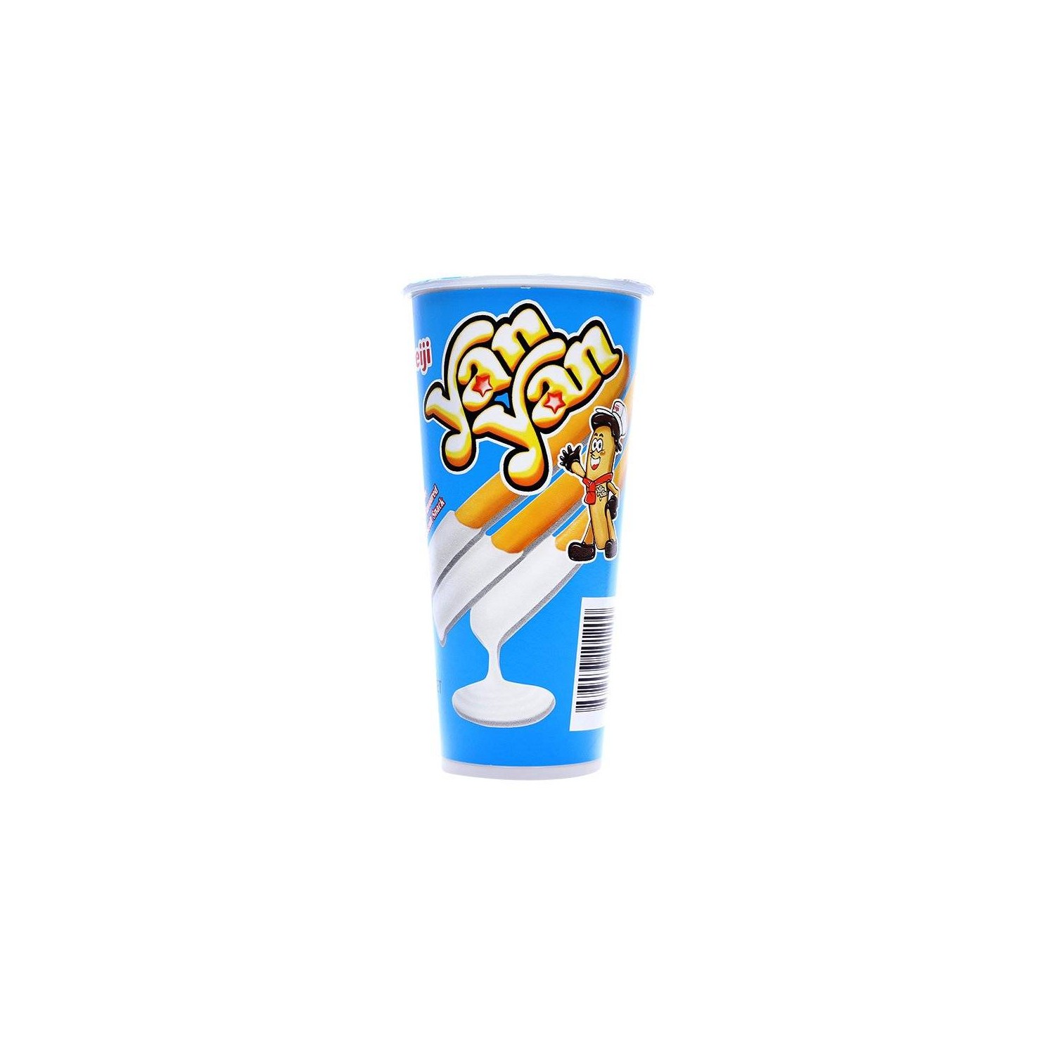 Meiji Hello Panda - 10 pck Coconut Flavour Japanese Snack 50g Meiji Hello Panda - 10 pck Coconut Flavour Japanese Snack 50g