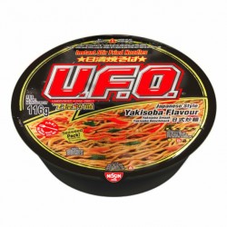 Nissin Noodles - UFO Spicy Flavour 116g