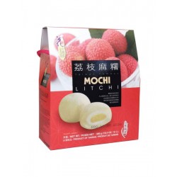 Love Flower Taiwanese Mochi Gift Pack 300g Mo Chi