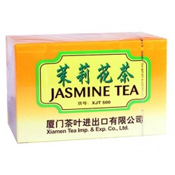Sea Dyke Brand - 20 bags Chinese Jasmine Tea 40g