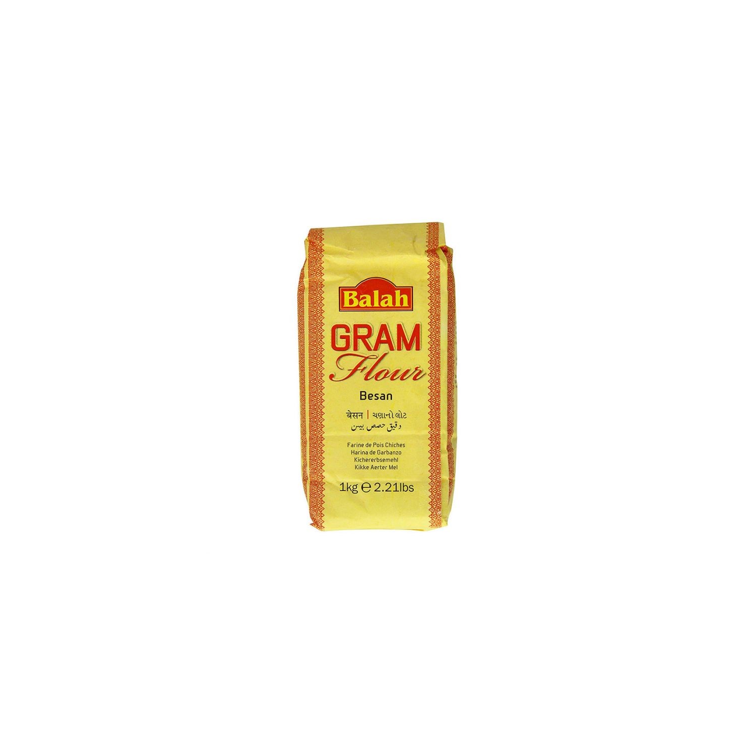 Khanum Special Milled Superfine 1kg Gram Flour