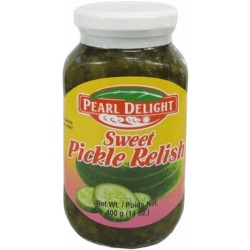Cooking Paste - Ram Sweet Pickle Relish