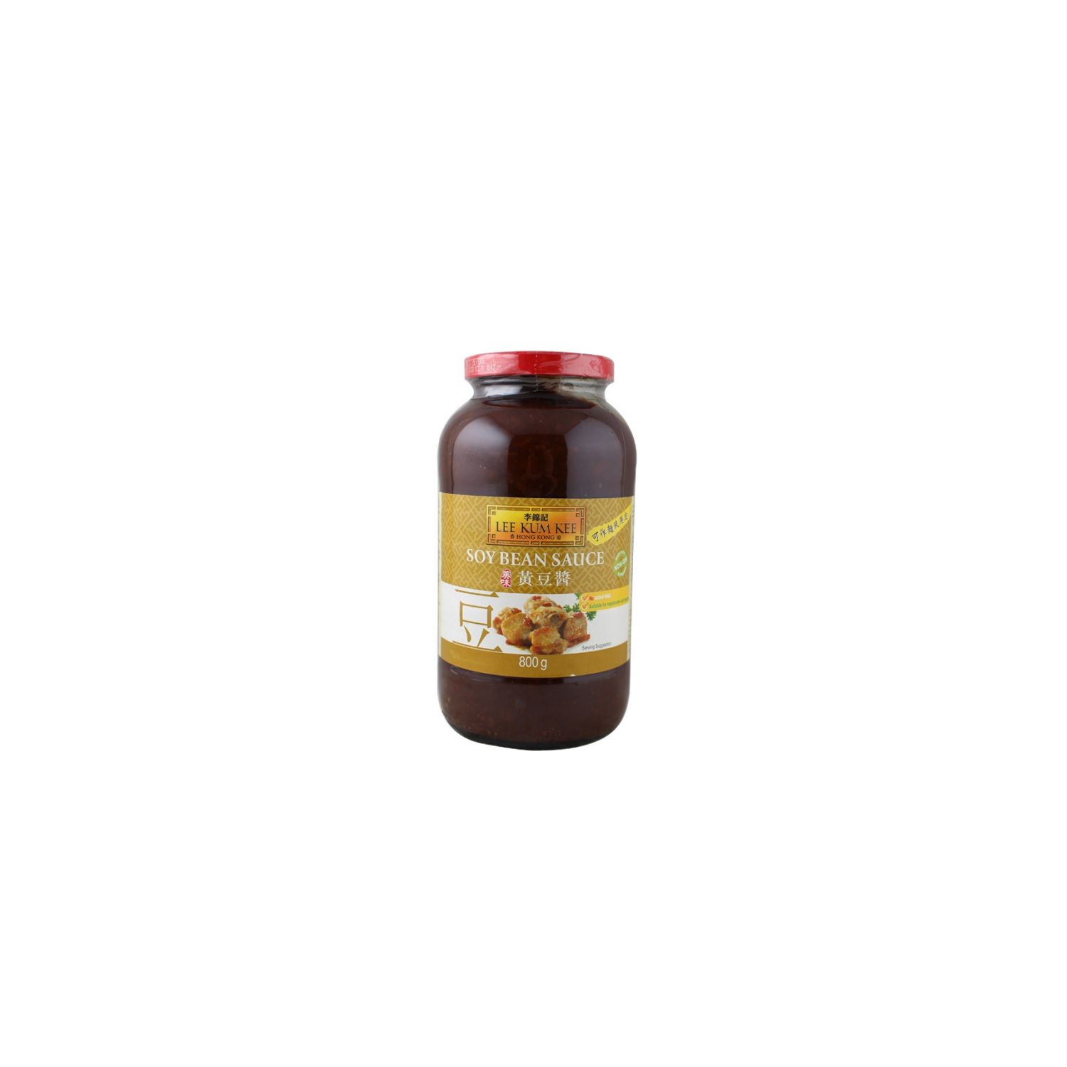 Lee Kum Kee 240g Soy Bean Sauce