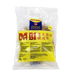 Oriental Kitchen Dabi 500g Frozen Dried Pork Skin