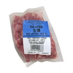 Quick Products Frozen Pork Uteri (Doi Truong)