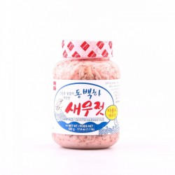 Wang Korean Salted Shrimp 500g Chilled Salted Shrimp