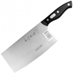 SS Chop Knife S2910-AB 190mm (ShiBaZi)